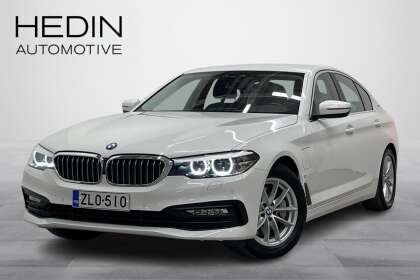 BMW 530  - ZLO-510