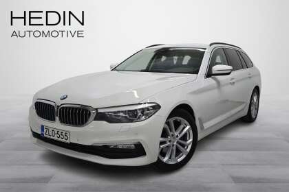 BMW 520  - ZLO-555