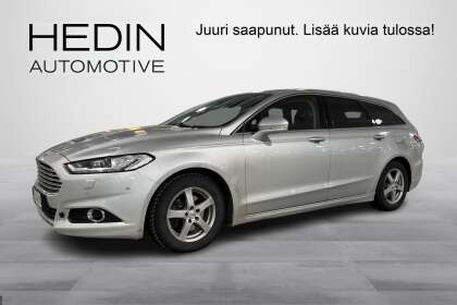 Ford MONDEO 2,0 TDCi 150hv PowerShift Titanium Wagon // Korko 2,99% + Kulut! - ZLO-805