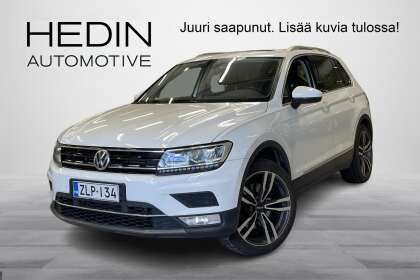 Volkswagen TIGUAN Highline 2,0 TSI 132 kW (180 hv) 4MOTION DSG-automaatti - ZLP-134