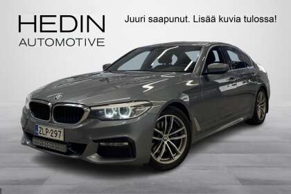 BMW 530 - ZLP-297