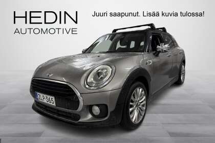 MINI CLUBMAN Cooper A Business // Urheiluistuimet/ Prof.Navigointi/ LED/ Vetokoukku/  Tutkat - ZLP-365