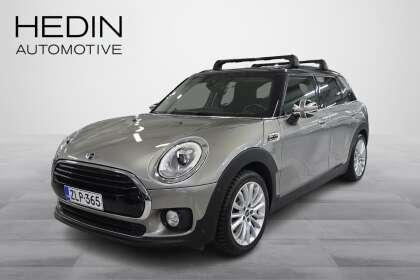 MINI CLUBMAN Cooper A Business // Urheiluistuimet/ Prof.Navigointi/ LED/ Vetokoukku/  Tutkat - ZLP-365