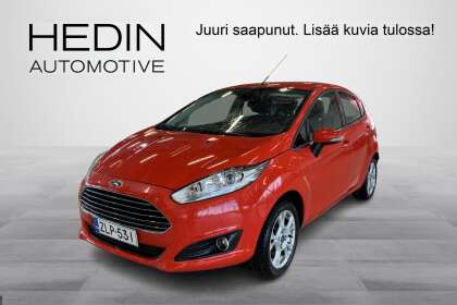 Ford FIESTA 1,0 80hv Start/Stop M5 Edition 5-ovinen - ZLP-531