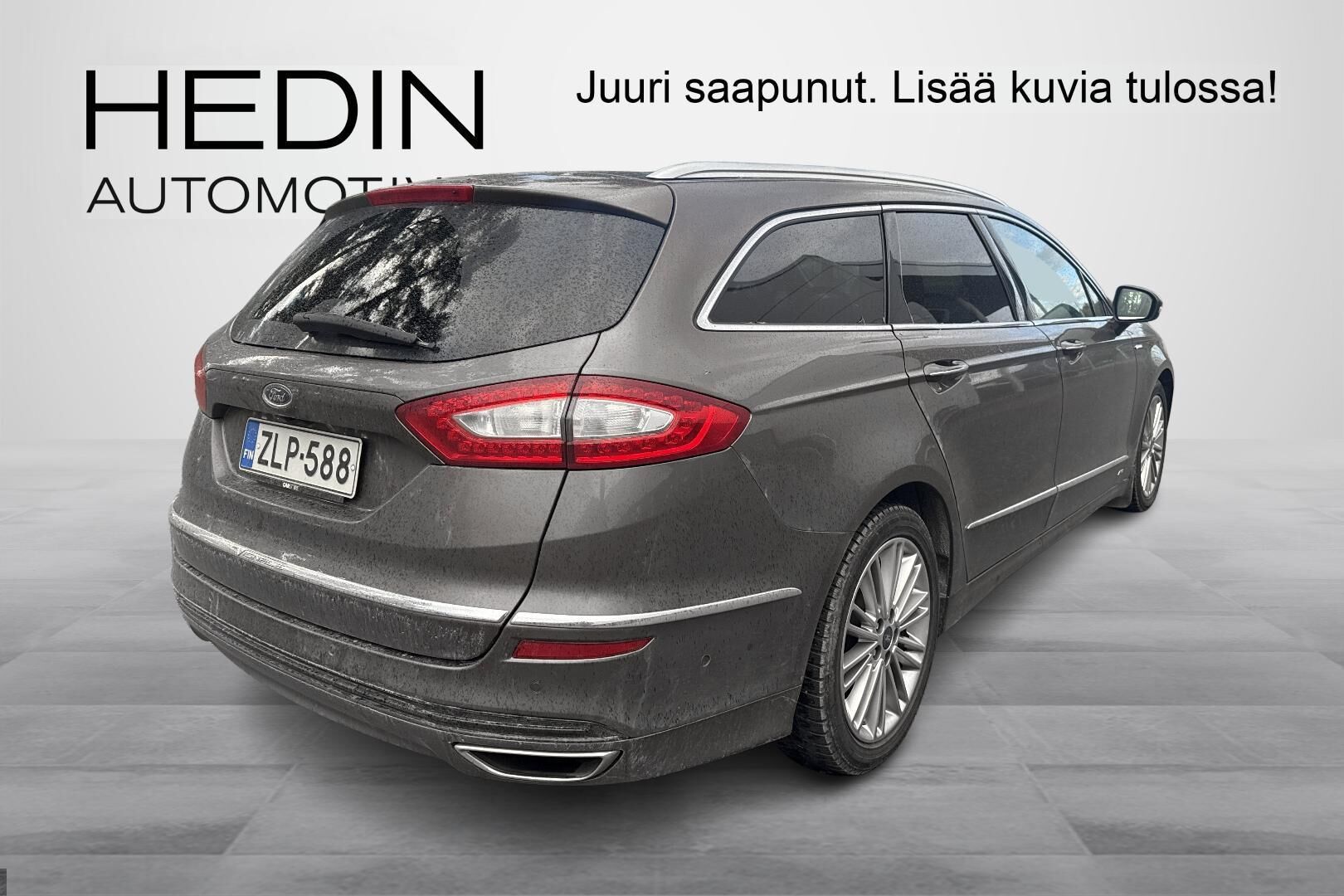 Ford Mondeo 2017, kuva 3/10