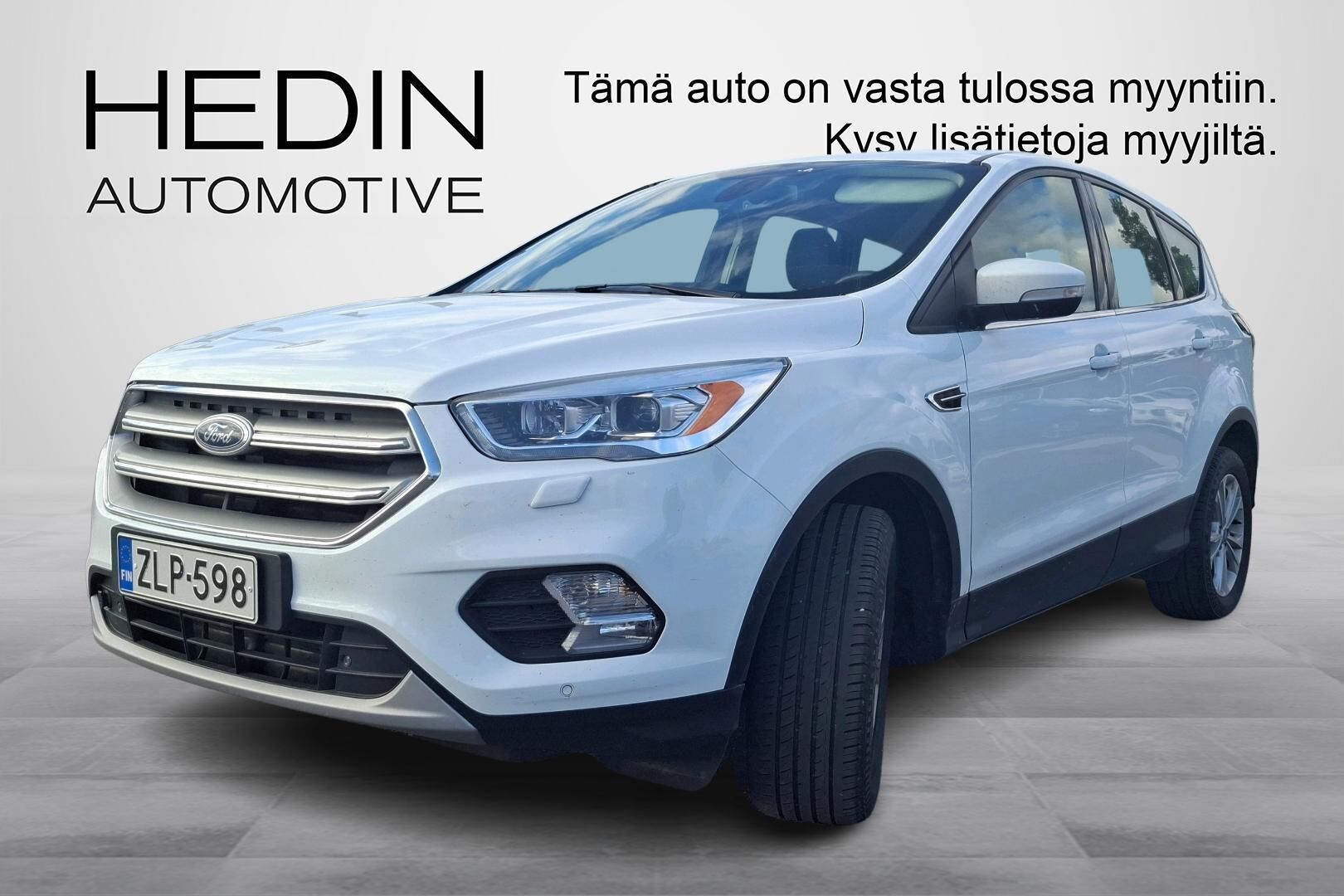 Ford KUGA - ZLP-598