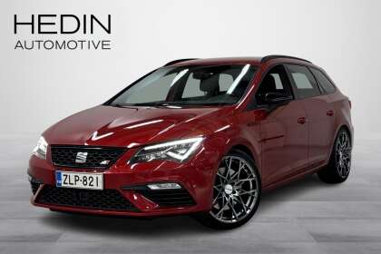Seat LEON ST 2,0 TSI 300 4DRIVE Cupra DSG - ZLP-821