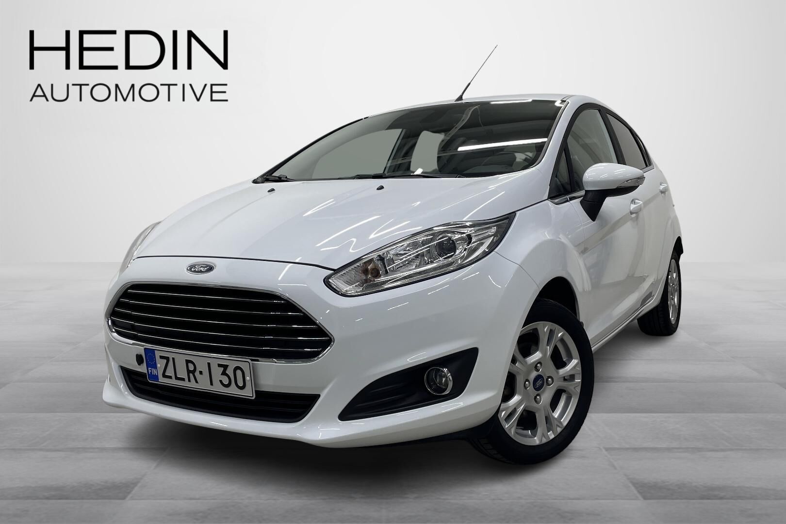 Ford FIESTA - ZLR-130