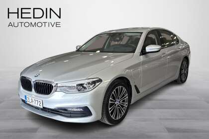 BMW 530 - ZLR-772
