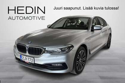 BMW 530  - ZLR-772
