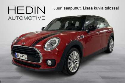 MINI CLUBMAN Cooper A Business Plus // Rahoitus 2,99% + kulut - ZLR-870