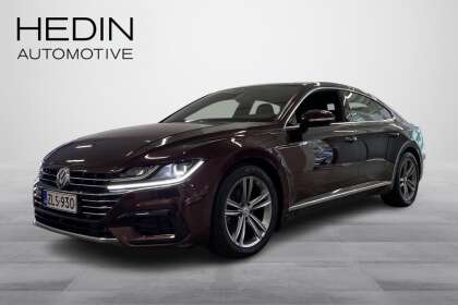 Volkswagen ARTEON R-Line 2,0 TDI 110 kW (150 hv) DSG-automaatti - ZLS-930
