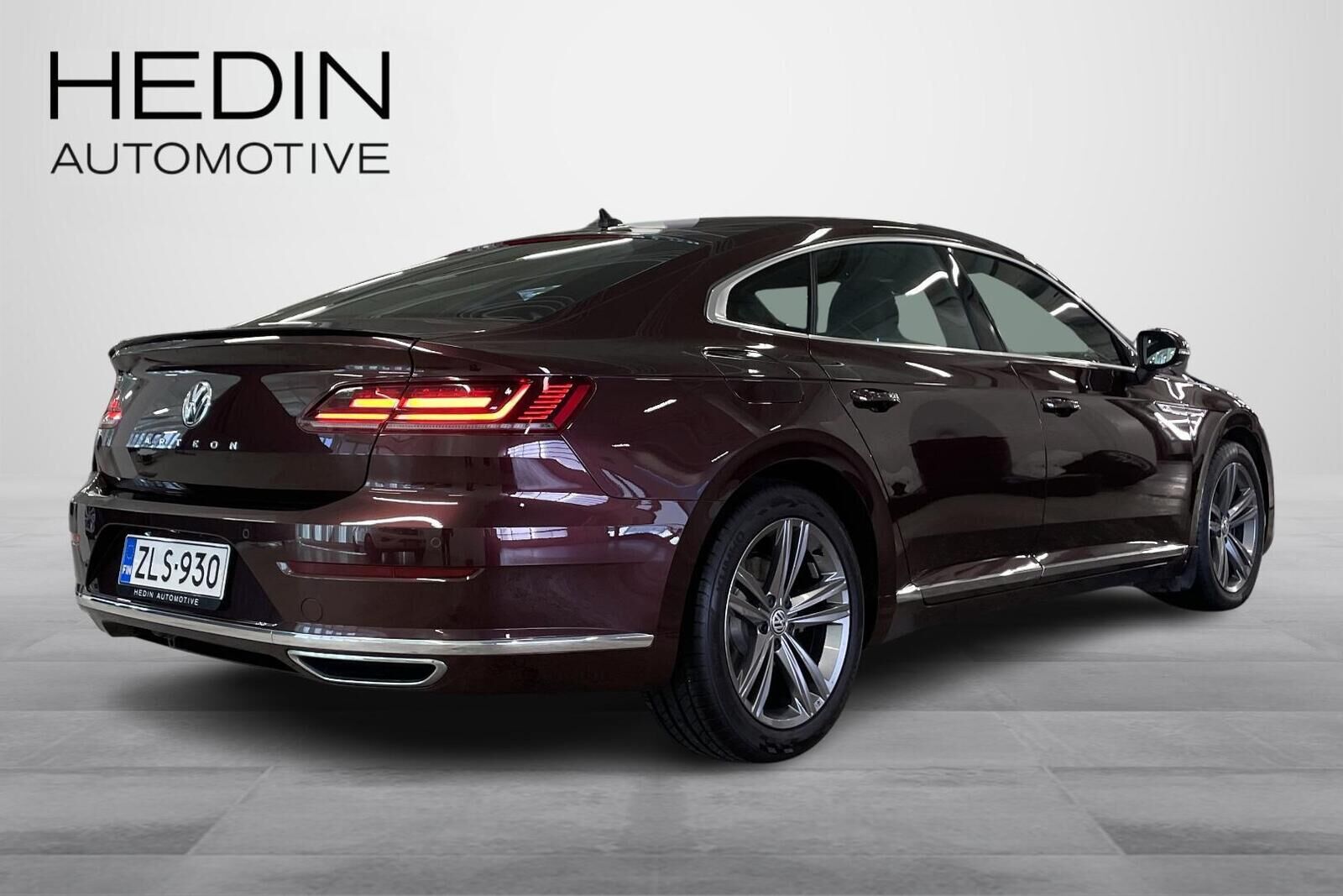 Volkswagen Arteon 2018, kuva 2/21