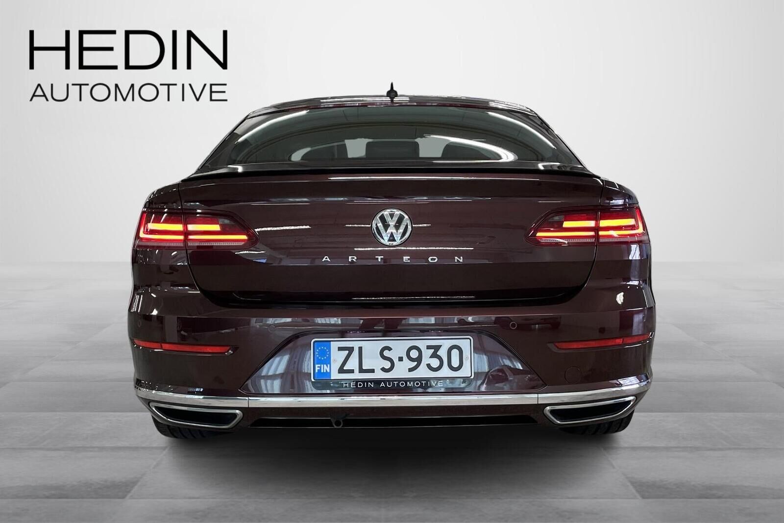 Volkswagen Arteon 2018, kuva 3/21