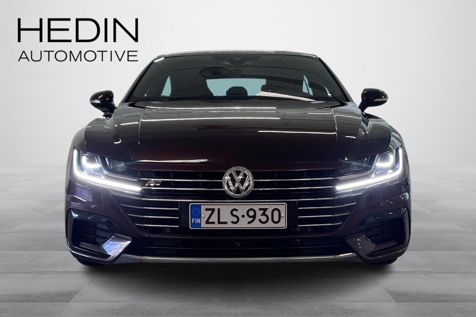 Volkswagen Arteon 2018, kuva 4/21