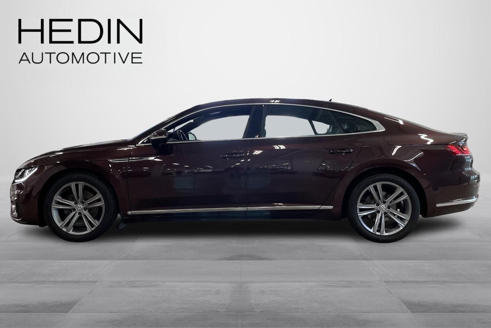 Volkswagen Arteon 2018, kuva 5/21