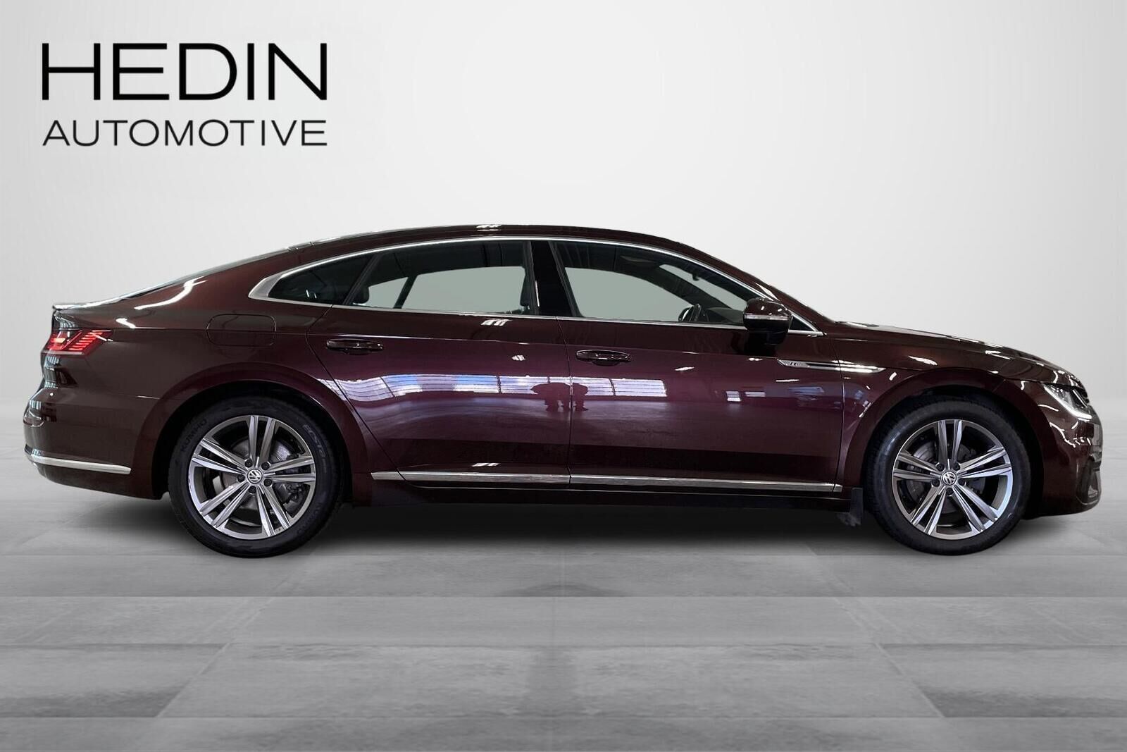 Volkswagen Arteon 2018, kuva 6/21
