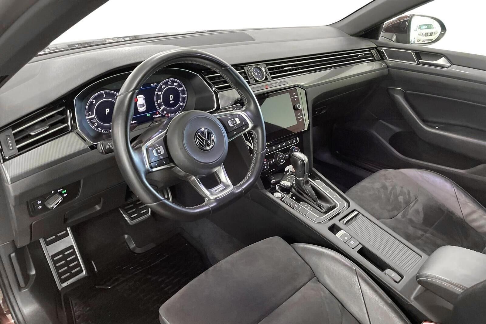 Volkswagen Arteon 2018, kuva 7/21