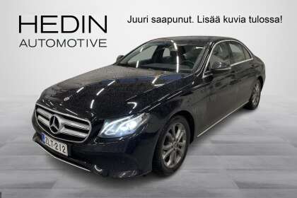 Mercedes-Benz E 200 d A Premium Business - ZLT-212