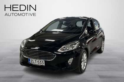 Ford FIESTA  - ZLT-533