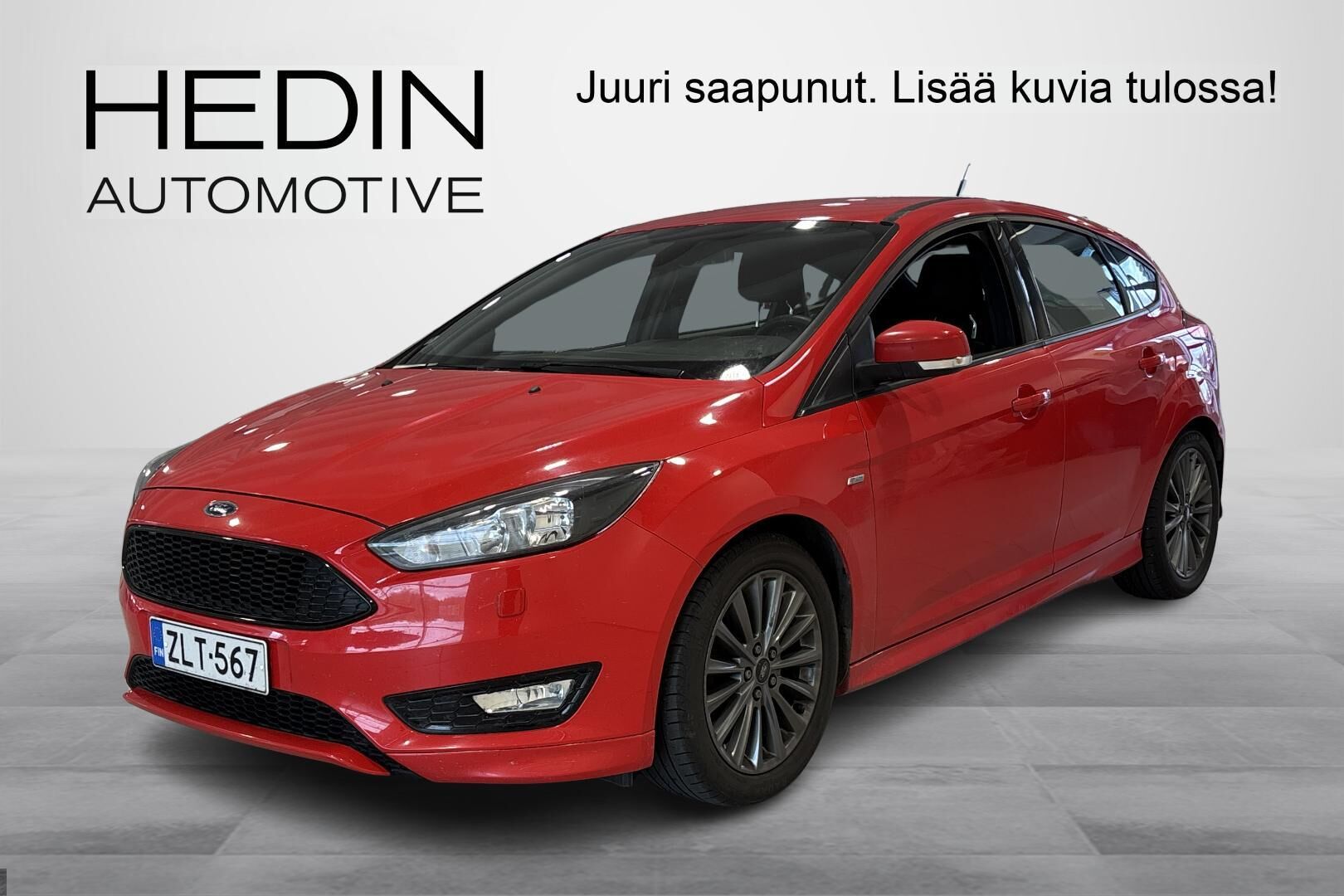 Ford FOCUS - ZLT-567