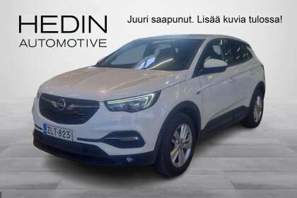 Opel GRANDLAND X Enjoy 1,2 Turbo ECOTEC Start/Stop 96 kW MT6 - ZLT-823