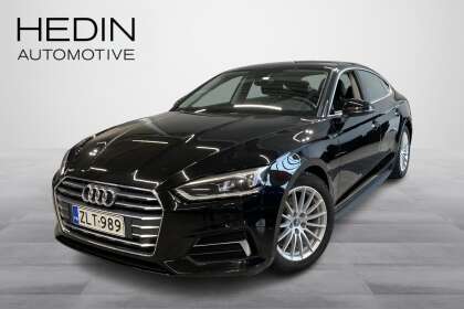 Audi A5 Sportback Business Sport Comfort Edition 2,0 TFSI 140 kW S tronic MHEV - ZLT-989