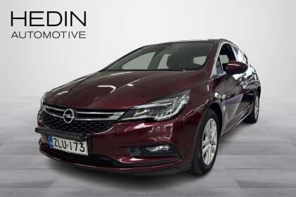 Opel ASTRA 5-ov Enjoy 1,4 Turbo ecoFLEX Start/Stop 92kW MT6 - ZLU-173