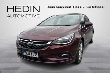 Opel ASTRA 5-ov Enjoy 1,4 Turbo ecoFLEX Start/Stop 92kW MT6 - ZLU-173