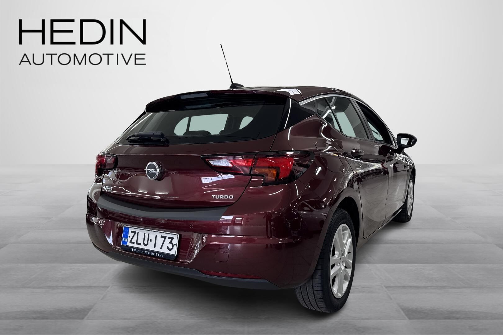 Opel Astra 2018, bild 2/15