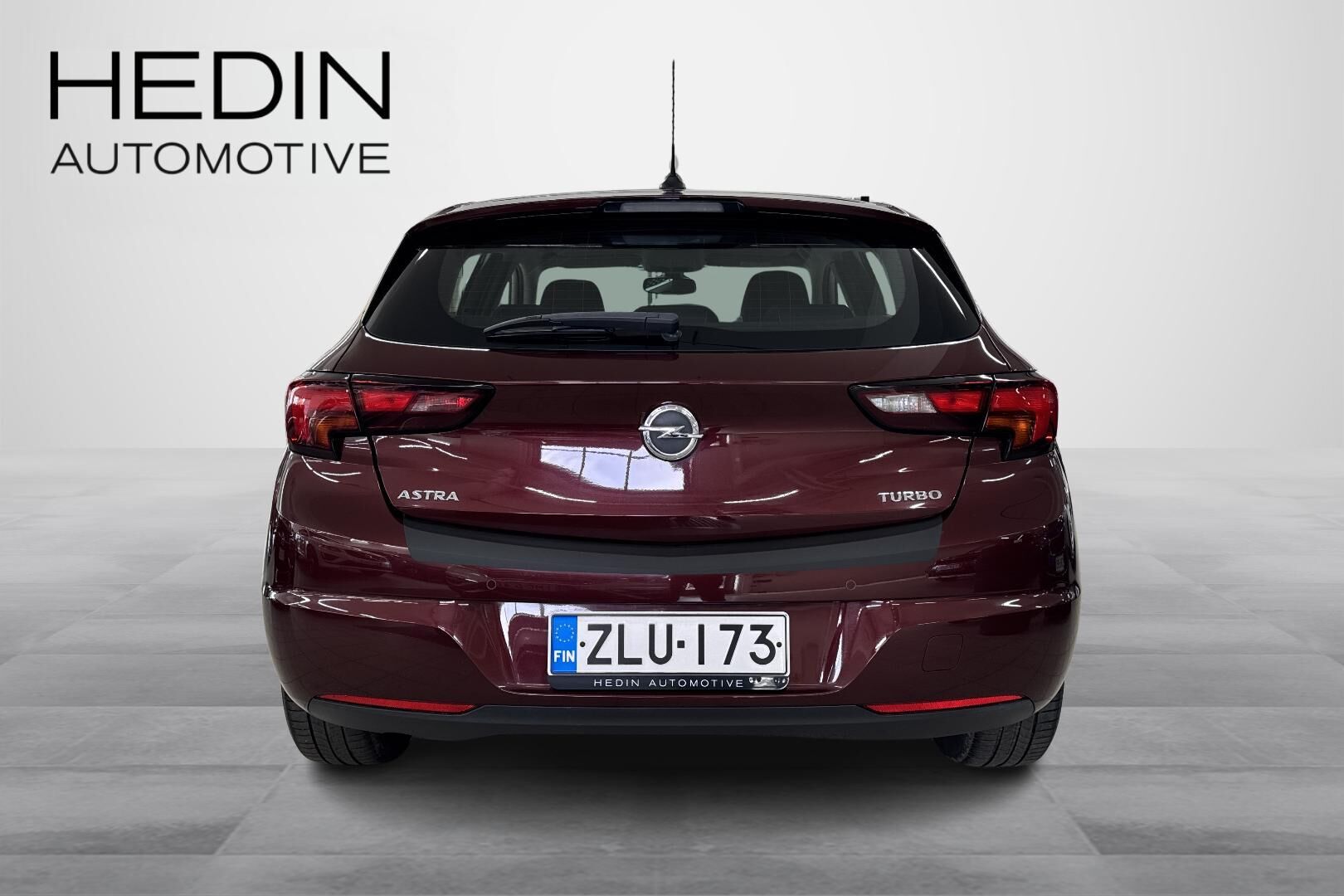 Opel Astra 2018, bild 3/15