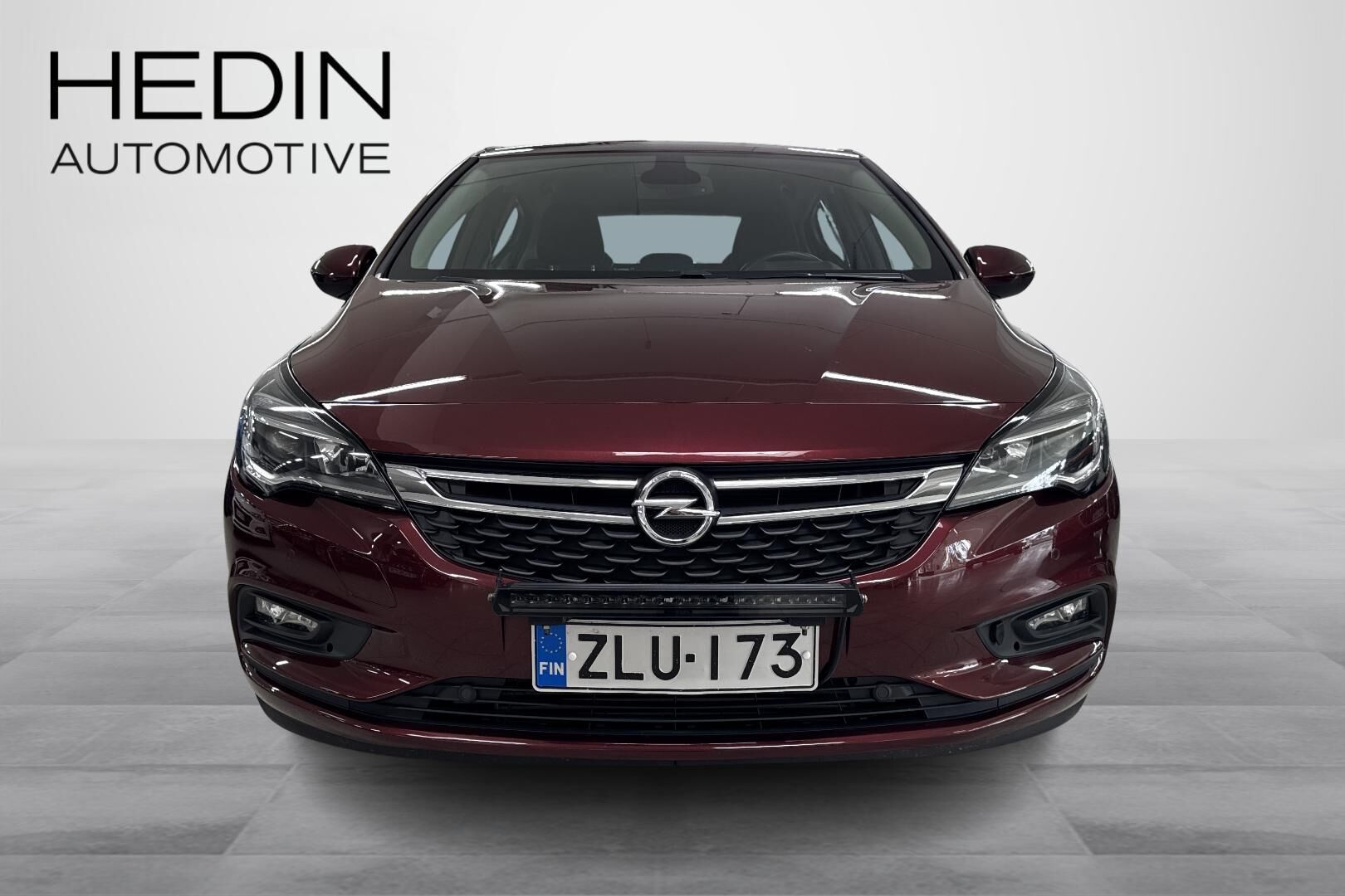Opel Astra 2018, bild 4/15