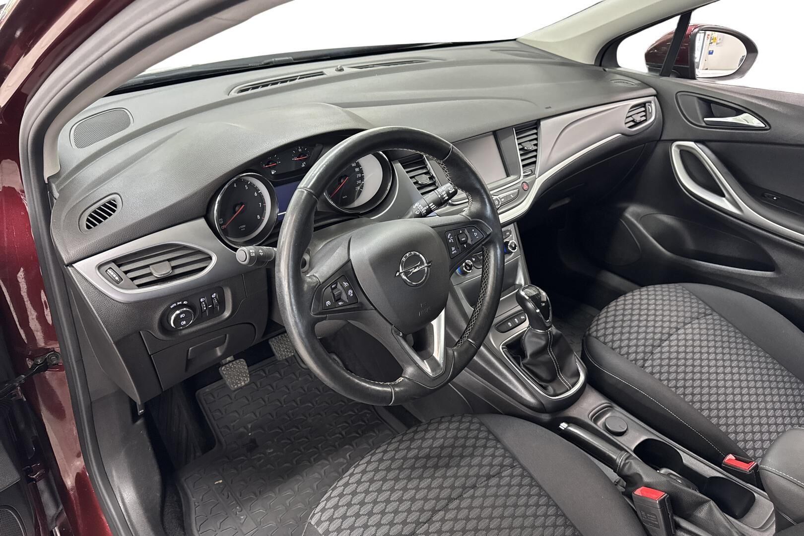 Opel Astra 2018, bild 7/15