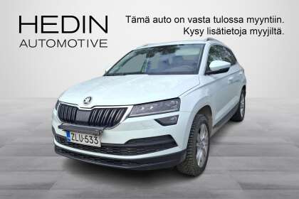 Škoda Karoq - ZLU-533