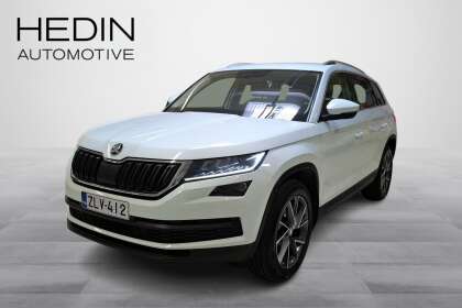 Škoda Kodiaq 1,4 TSI 4x4 Ambition DSG Autom. - ZLV-412