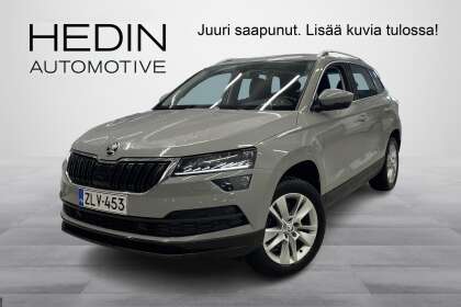 Škoda Karoq 1,5 TSI Style DSG Autom. - ZLV-453