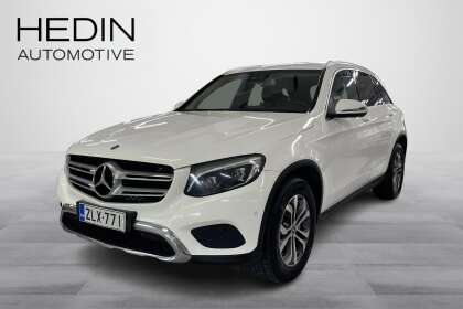 Mercedes-Benz GLC 220 d 4Matic A Premium Business // Suomiauto/ Burmester/ Koukku - ZLX-771