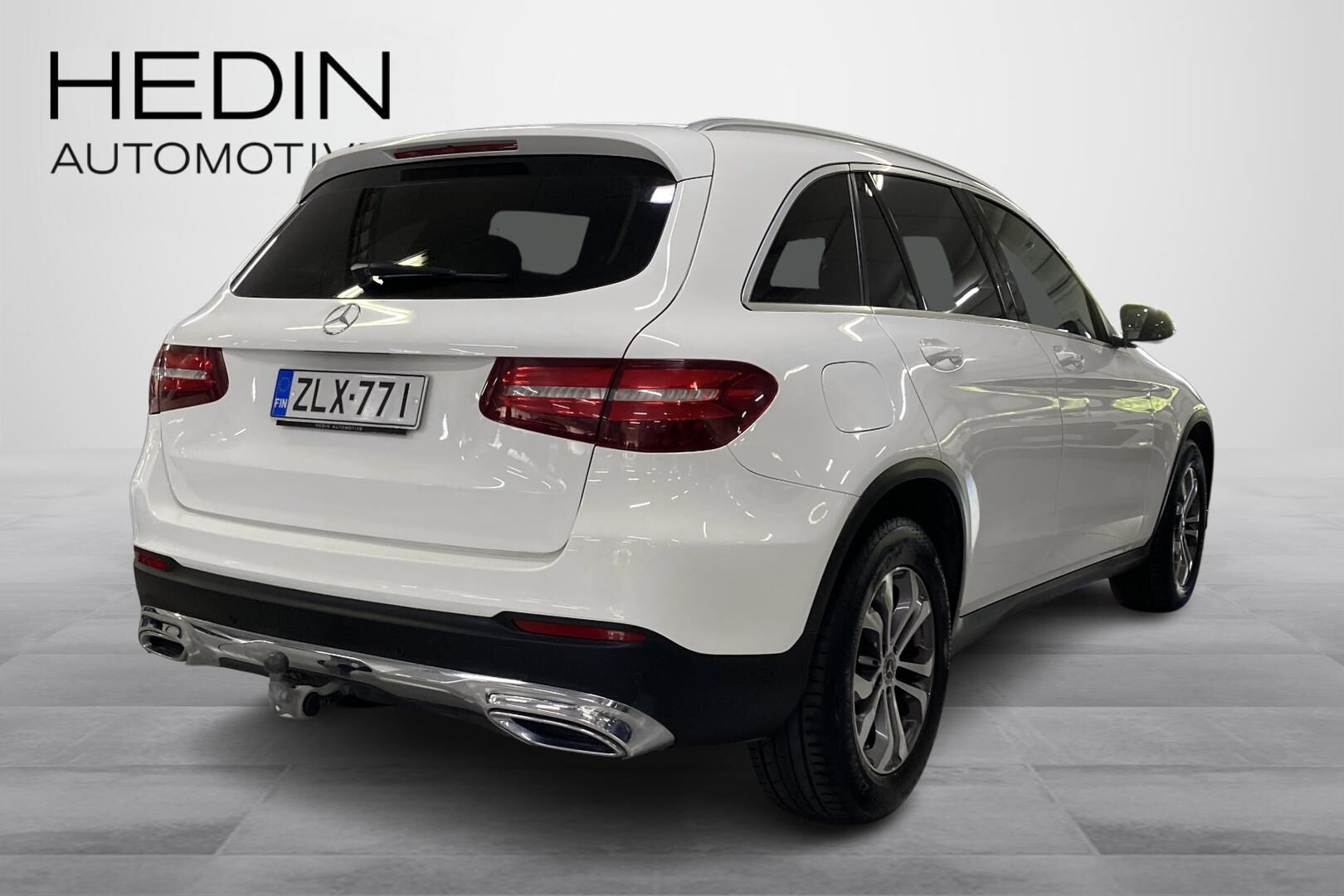 Mercedes-Benz GLC 2018, kuva 2/17