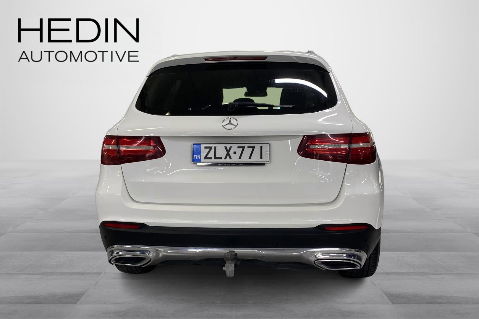 Mercedes-Benz GLC 2018, kuva 3/17