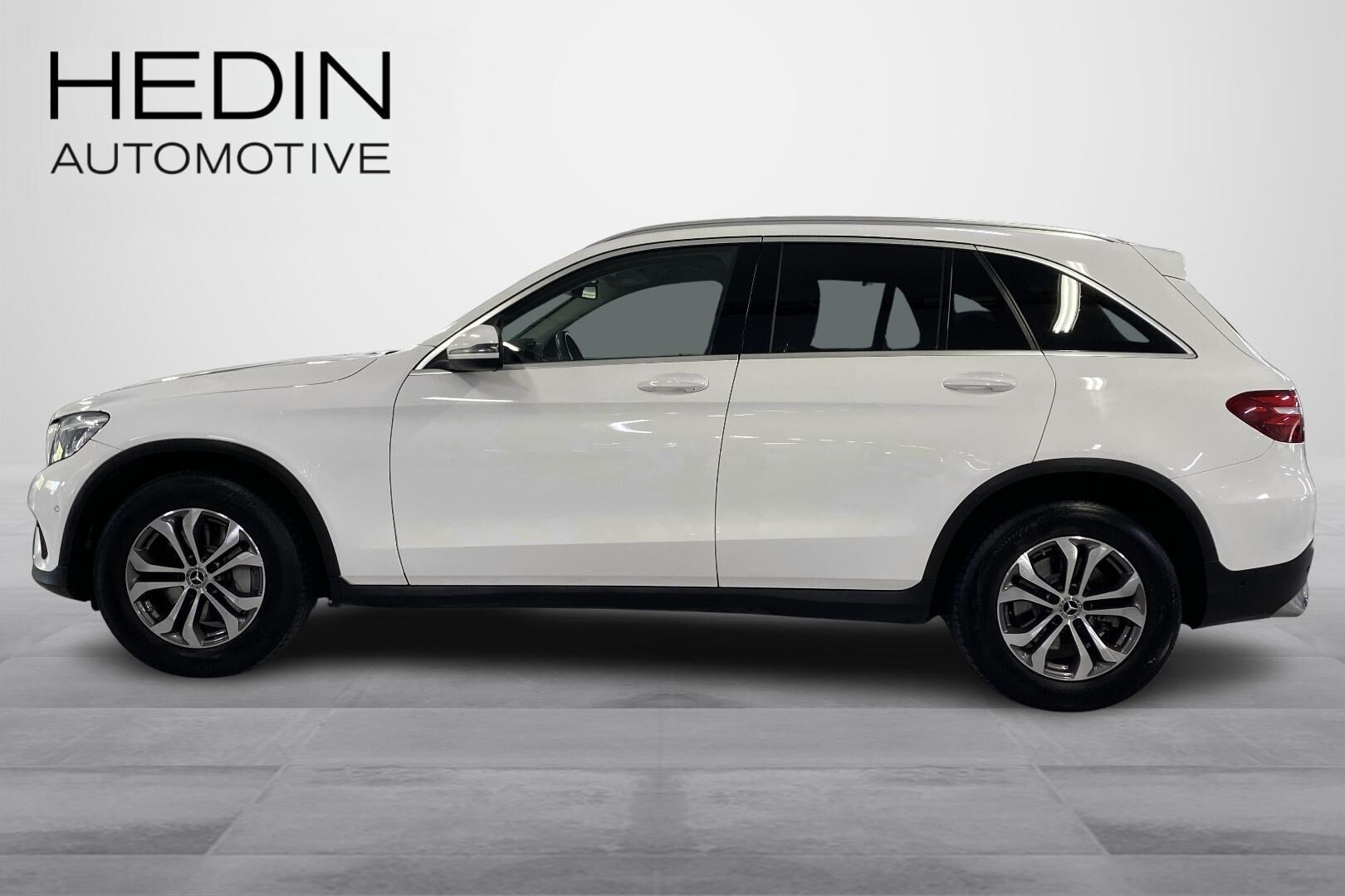 Mercedes-Benz GLC 2018, kuva 5/17