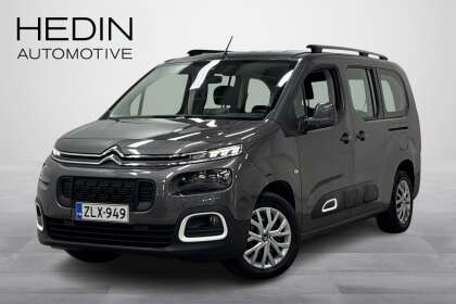 Citroen BERLINGO BlueHDi 130 Feel XL EAT8 Automaatti - ZLX-949