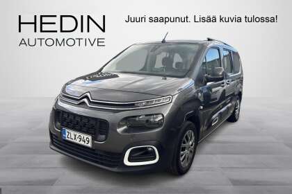 Citroen BERLINGO BlueHDi 130 Feel XL EAT8 Automaatti - ZLX-949
