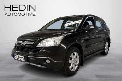 Honda CR-V 2,0i Elegance 4WD // Suomiauto / Vetokoukku / Lohko / Automaatti-ilmastointi/ Juuri huollettu // - ZLY-248