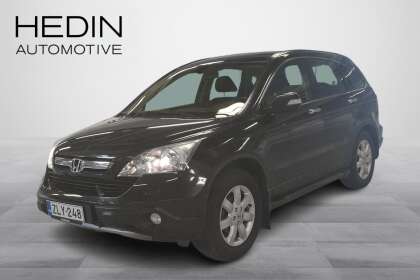 Honda CR-V 2,0i Elegance 4WD - ZLY-248