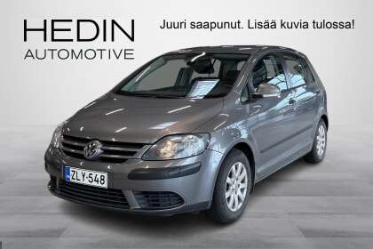 Volkswagen GOLF PLUS 1,6 75 kW Trendline - ZLY-548