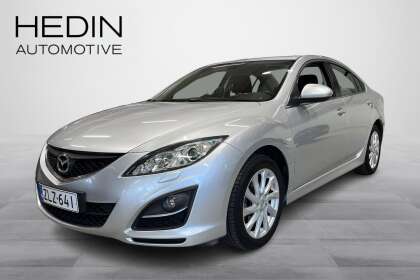 Mazda 6 - ZLZ-641
