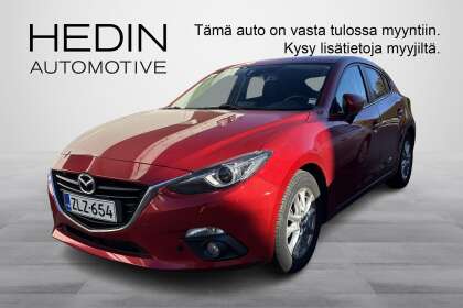 Mazda 3 5HB 2,0 (120) SKYACTIV-G Premium Plus 6MT 5ov - ZLZ-654