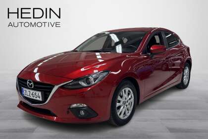 Mazda 3 5HB 2,0 (120) SKYACTIV-G Premium Plus 6MT 5ov - ZLZ-654