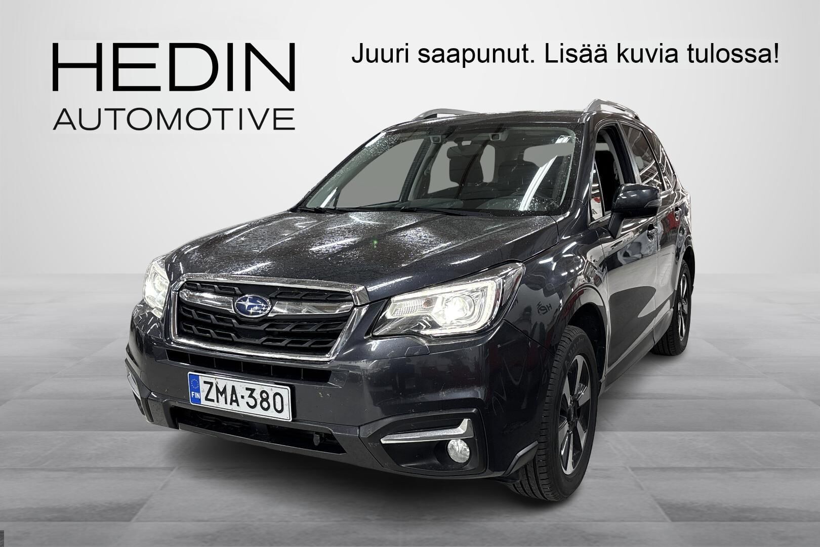 Subaru FORESTER - ZMA-380