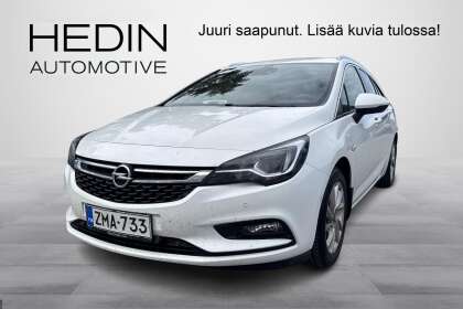 Opel ASTRA Sports Tourer Innovation 1,4 Turbo Start/Stop 110kW MT6 // Huippuvarusteinen Astra! - ZMA-733